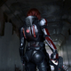 Illustration for article titled Terrific Femshep Cosplay